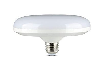 V-TAC VT-216 15W F150 UFO taklampa med Samsung Chip vit 6400K E27